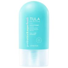 TULA Skincare Mineral Magic Oil-Free Mineral Sunscreen Fluid Broad Spectrum SPF 30 TULA Skincare