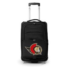 20,5-дюймовая колесная ручная кладь Ottawa Senators Denco Sports Luggage