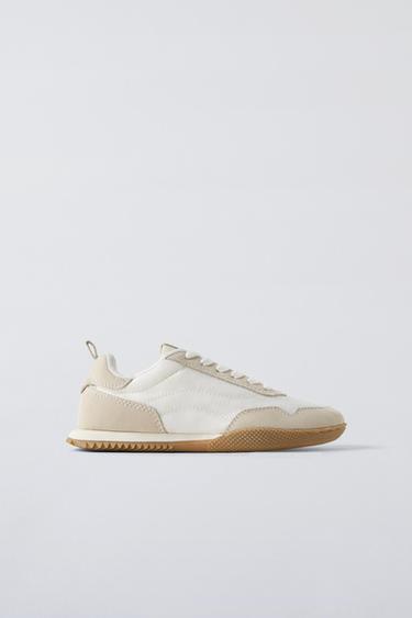 SOFT ATHLETIC SNEAKERS ZARA