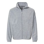 Мужская Повседневная куртка Burnside Burnside Polar Fleece Full-Zip Burnside