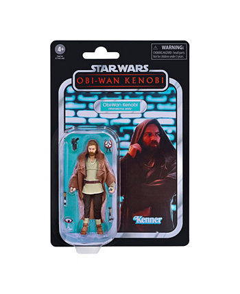 ЗАКРЫТИЕ! Винтажная коллекция: Оби-Ван Кенобе, странствующий джедай Star Wars