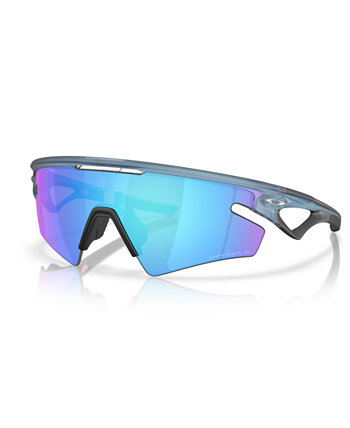 Unisex Sphaera Slash Polarized Sunglasses, OO9499 Oakley