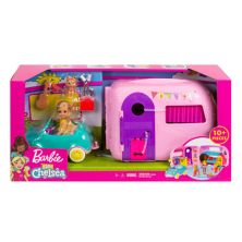 Барби® Club Chelsea Camper Barbie