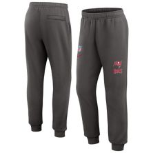 Мужские брюки для бега Nike Pewter Tampa Bay Buccaneers 2023 Sideline Club Nike