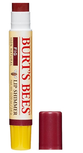 Burt's Bees 100% натуральный увлажняющий блеск для губ с инжиром -- 0,09 унции BURT'S BEES