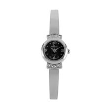 Женские часы Peugeot с половинным браслетом с кристаллами - 7092SBK Peugeot