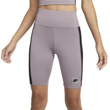 Женские велосипедные шорты Nike Sportwear Dri-FIT с высокой талией Nike