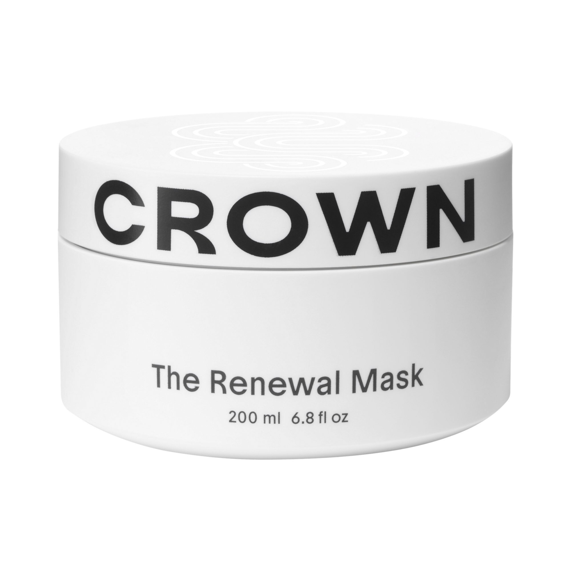 Обновляющая увлажняющая маска для волос Crown Affair