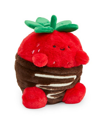 Плюшевая шоколадно-клубничная игрушка Tasties 10 дюймов Geoffrey's Toy Box