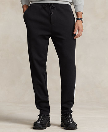 Мужские брюки-джоггеры большой и высокой вязки двойной вязки Polo Ralph Lauren