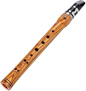 CH04 Chalumeau Olive Wood Clarinets SANS