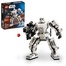 LEGO Star Wars Штурмовик Мех Экшн-Фигура 75370 (138 Деталей) Lego