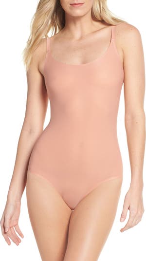 Soft Stretch Smooth Bodysuit CHANTELLE LINGERIE
