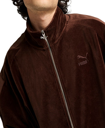 Мужская Ветровка PUMA T7 Oversized Velour PUMA