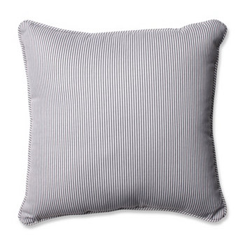 Подушка Oxford Charcoal 18 дюймов Pillow Perfect