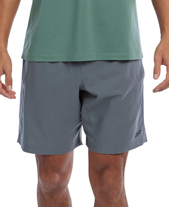 Мужские влагоотводящие шорты обычного кроя для тренировок (9 дюймов) Reebok