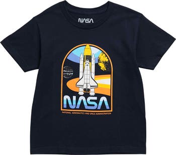 Space Shuttle T-Shirt JEM