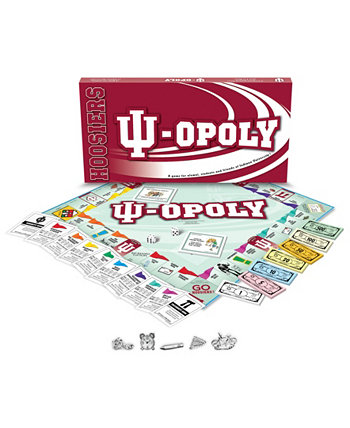 Настольная игра IU-Opoly Late For The Sky