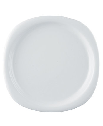 Большая обеденная тарелка "Suomi White" Rosenthal