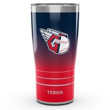 Tervis Cleveland Guardians 20oz. Ombre Stainless Steel Tumbler Tervis