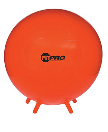 Мяч Fitpro с опорами для устойчивости, 75 см Champion Sports