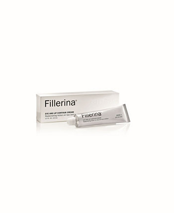 Крем для контура глаз и губ 1 класс Fillerina