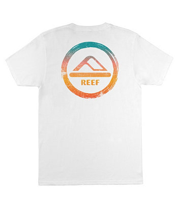 Мужская футболка Hanford с коротким рукавом Reef