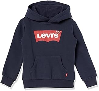 Levi's Big Boys' Batwing Pullover Hoodie Levi"s