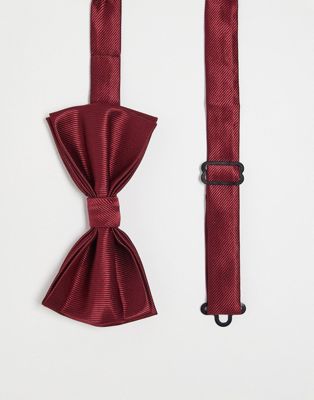 Красный атласный галстук-бабочка Gianni Feraud Gianni Feraud