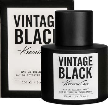 Kenneth Cole Vintage Black Eau de Toilette Spray - 3,4 эт. унция $ 12.99 Kenneth Cole Black Label