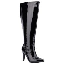 Fashion to Figure Lisette Women's Wide Width Knee-High Boots Fashion To Figure