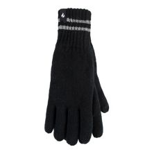 Мужские теплодержатели Плоские вязаные светоотражающие перчатки с подкладкой Worxx Heatweaver Heat Holders