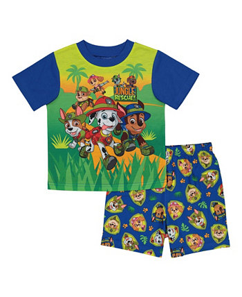 Пижама для малышей, комплект из 2 предметов Paw Patrol
