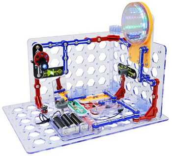 Snap Circuits 3D Комплект осветительных приборов Elenco