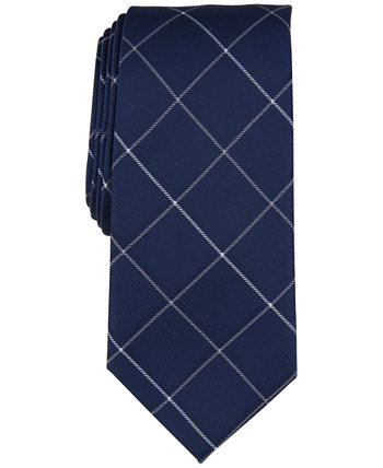 Men's Jaynelle Grid Tie, Created for Macy's Alfani