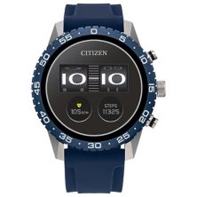 Спортивные умные часы Citizen CZ SMART из нержавеющей стали — MX1018-06X Citizen