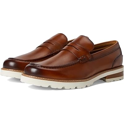 Renegade Moc Toe Penny Loafer Florsheim