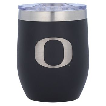 The Memory Company Oregon Ducks 16oz. Stainless Steel Stemless Tumbler Unbranded