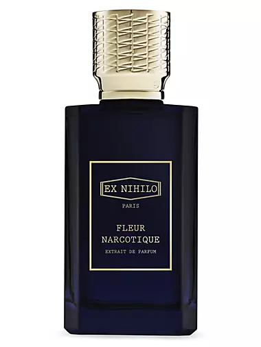 Fleur Narcotique Extrait de Parfum 100 мл, интенсивный цветочный аромат с пионом и сандалом Ex Nihilo