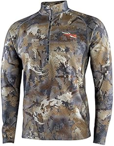 SITKA Gear Merino Heavyweight Half-Zip SITKA Gear