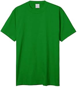 Hat and Beyond Mens Super Max Heavyweight Cotton T Shirt Solid Short Sleeve Tee S-5XL Hat and Beyond