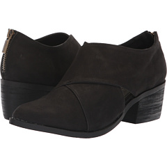 Черный (Black Nubuck)