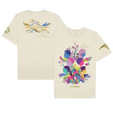 Unisex AUTHMADE x NBA Cream Orlando Magic AAPI Dreamers T-Shirt Unbranded