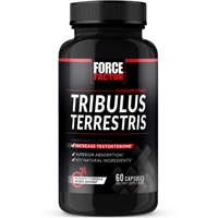 Tribulus Terrestris -- 60 Capsules (Капсулы) Force Factor