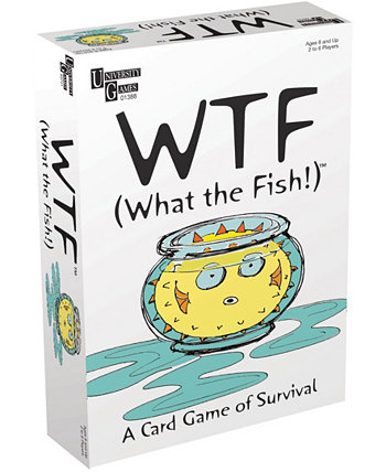 WTF (Что за рыба!) University Games