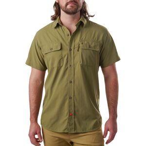 Легкая охотничья рубашка с короткими рукавами Duck Camp