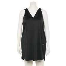 Женское платье-накидка для плавания с капюшоном Nike Essential Nike