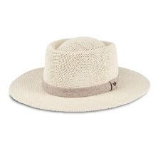 Мужская соломенная шляпа Dockers® с узором «елочка» Dockers