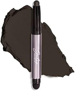 Julep Eyeshadow 101 Crème-to-Powder Waterproof Eyeshadow Stick – Champagne Shimmer – Long-Lasting, Crease-Proof, Medium Golden-Beige Shimmer Cream Eyeshadow with Built-in Smudger Julep