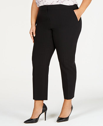 Модные брюки размера плюс, созданные для Macy's Bar III